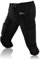 Full Force American Football Gamehose Stretch mit integrierten 7 Pocket Pad All in One - schwarz Gr. 4XL