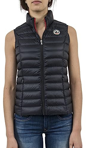 JOTT SED Veste en Duvet de Soie Femme