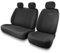 Mossa - Universal Sitzbezüge Auto kompatibel mit Iveco Daily II, III, IV, V, VI (1990-2019) - Autositzbezüge Schonbezüge für Autositze - BE-4