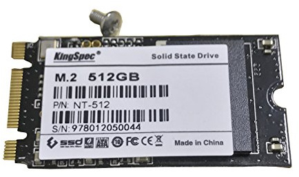 512GB HDD NGFF M2 2242 SATA SSD Solid State Disk GPD Win 2 Win 1