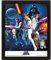 Star Wars 29 x 24 x 4.5 cm, 3D Rahmen, New Hope