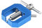 Tbest Motor Gear Puller, Stahlritzel Removal Tool RC-Teil Zubehör für RC-Fahrzeuge(Blau)
