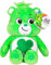 Care Bears 22045 9 Inch Bean Plush Good Luck Bear, Collectable Cute Plush Toy, Cuddly Toys for Children, Soft Toys for Girls and Boys, Cute Teddies Suitable for Girls and Boys Aged 4 Years +