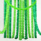 ENTHUR Party Dekoration Set, 6 pcs hängenden Garland vierblättrige Seidenpapier Blume, für Abschlussfeier, Geburtstag, Hochzeit Party Dekoration
