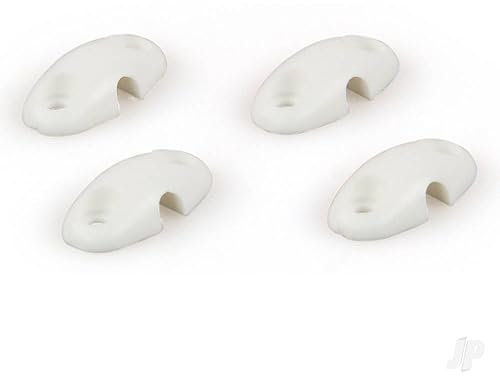 JP Saddle Clamps 12Swg (2.5mm) (4pcs) For RC Model Plane