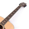 fretlook Diamonds & Arrows - Inlay Sticker für Akustik- und E-Gitarren Griffbretter - Made in Germany (Rusty Gold)