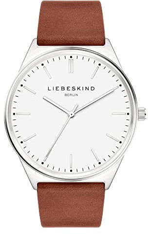 Liebeskind Berlin Armbanduhr LT-0325-LQ Silber