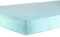 PremiumShop321 Kinder Baby Spannbettlaken Spannbetttuch Jersey 100% Baumwolle 70x140 cm (Mint)