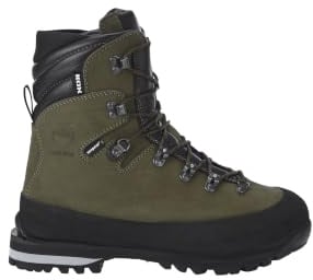 KOX Schnittschutzstiefel/Schnittschutzschuhe TRE Olivgrün Größe 46 | S7L