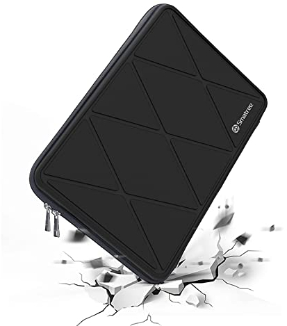 Smatree Laptop Hartschalen Hülle nur Kompatibel mit 17,3 Zoll MSI Raider GE77HX 17.3/ GE76 Raider 17.3/ Vector GP76 17.3/ GF75 Thin 17.3/ GL75 17.3 Zoll Gaming Laptoptasche
