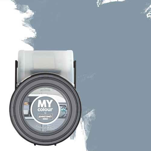 Johnstone's MY colour Colour Tester - Coast Of Maine - 55ml | Colour Tester, Easy Apply, 1-2 Hour Dry Time
