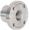 VINWOX 2 Wood Lathe Steel Faceplate, 3/4”x16TPI Spindle Thread Woodworking Machine Chuck Face Plate