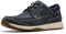 Clarks Herren Sailview Lace, Marineblau, 42 EU