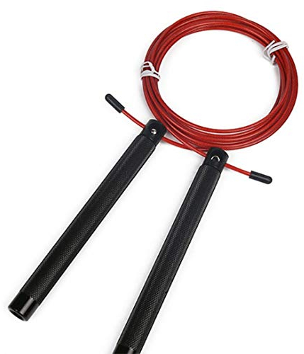 Match Spring Seile Stahldraht Seil Spring Seile Tragbare Fitnessseile Sport Artikel Lieferungen