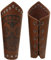 Armschutz für Erwachsene, Kunstleder, mittelalterlicher Gürtel, Leder, Schnürung, Armschienen, Lederarmband, Lederhandschuhe für Männer und Frauen