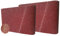 Korund-Gewebe-Schleifbänder für effiziente Oberflächenbearbeitung auf Parkett. Passend für Bandschleifer und Schleifmaschinen – 200x750 mm Schleifband, Körnung 60 (10 Stück). Ideal zum Schleifen