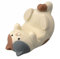 GmwyCzV Funny Cat Holder Support, 8 x 6 x 4.5 CM Supports de Téléphone Portable pour Chat Fabriqué en Résine, Cat Cell Phone Holder pour Bureau, Décoration de Table