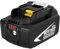 Moticett 18V Batteria Ricambio per 18V Compatibile per Makita Batteria BL1860B BL1860 BL1850B BL1850 BL1840B BL1840 BL1830B BL1830 BL1820 BL1815 BL1825 BL1835 BL1845 con Indicatore LED (Bianco)