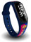 FIT & FUN Digitale Uhr mit Armband, lizenziert @FC Barcelona, wasserdicht, Sportuhr mit Kalenderfunktionen, offizielles Produkt @FC Barcelona