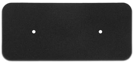 4 Pezzi Filtro Asciugatrice Candy - per Hoover Candy 40006731-275 x 125 x 10 mm Filtro Asciugatrice - Filtro Scambiatore di Calore - per Asciugatrici a Tamburo, Asciugatrici a Pompa di Calore