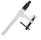 PETSTIBLE Table Workbench Clip Welding T-Handle Welding Workbench Jig Portable Screw Welding Platform Clip(16mm)