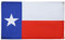AZ FLAG Texas-Flagge, 150 x 90 cm, mit 4 Ösen, Texanischer Pavillon für Balkon oder Wand