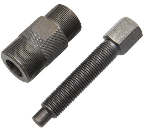 Magnetos - Extractor de volante de inercia de 24 mm y 27 mm para mantenimiento de 50-150 cc JH50 70 CC CG125CC