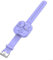 Entgoinggo LY9 - Auriculares inalámbricos multifuncionales con control remoto, batería de larga duración, ligeros, portátiles, diseño intrauditivo (morado)
