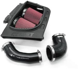 MST Performance Cold Air Intake Induction Kit Charge Pipe Porsche 718 2.0 2.5