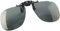 Speeron Brillenclip: Sonnenbrillen-Clip Allround für Brillenträger, polarisiert (Sonnenbrille Aufsatz, Sonnenbrillenaufsatz für Brillen, Polarisierende Clips)