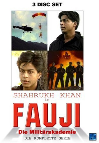 Fauji: Die Militärakademie - Die komplette Serie (3 DVDs)