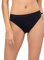 BeeDees Damen Slip MicroFun Tai, Schwarz (Black), Gr. 46