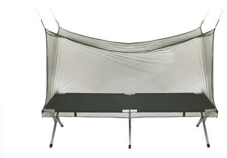 StanSport Moskitonetz (Olivgrün, 81,3 x 200,9 x 150,9 cm)