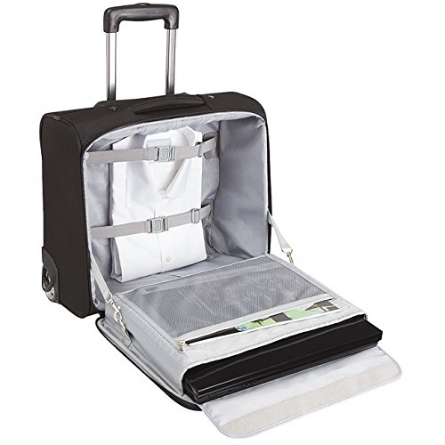 Tech air Travel Trolley 15.4 notebook case 39.1 cm (15.4) Trolley case Black