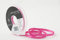 Berisfords 3501 Satinband 7 mm Fuchsia 402 10,5 x 10,5 x 1,4 cm Double Face Poly Satinband, Fuchsia