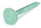 Suki 6178087 Pointes Tête plate large Acier galvanisé 2,5 x 25 400 g