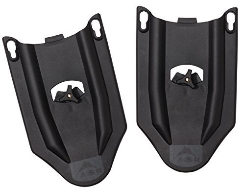 Msr Herren Evo Tail Schneeschuhausrüstung, Schwarz, Größe 39