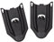 Msr Herren Evo Tail Schneeschuhausrüstung, Schwarz, Größe 39