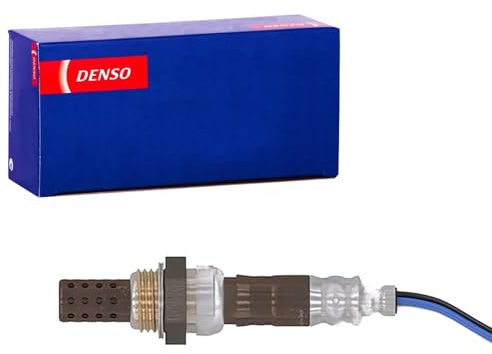 DENSO DOX-1551 Lambdasonde | Kompatibel mit: AUDI A3, SEAT AROSA, CORDOBA, CORDOBA Vario, IBIZA II, INCA, LEON, TOLEDO II, SKODA OCTAVIA I