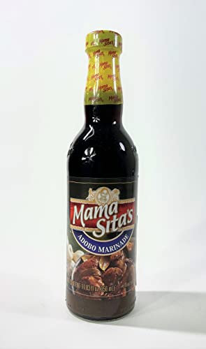 mama sitas adobo marinade - 11.83oz