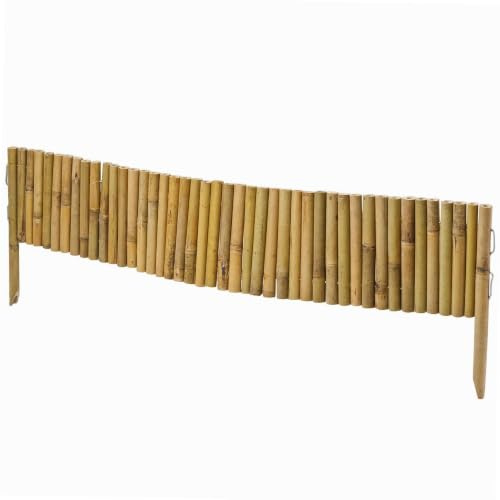 Windhager Bordure bambous Flexible 35x100cm