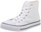 Fitters Footwear That Fits Damas Zapato de Lona Canvas Tela Zapato de Lona de Lino con Suela de Goma Vulcanizada (39 EU, Blanco)