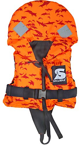 Secumar Bravo Print Kinder Schwimmweste, Gewichtsklasse:5-10 Kg