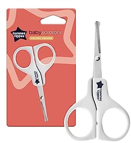 Tommee Tippee Essential Baby Scissors