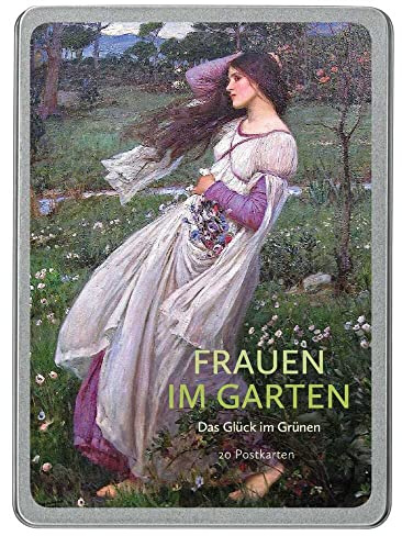 Frauen im Garten: Das Glück im Grünen