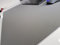 Schreibtischunterlage sanft lux Leder 70 x 50 Grau