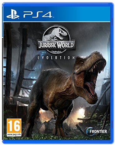 Jurassic World: Evolution/ PS4 [