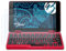 Bruni Película Protectora compatible con One-Netbook OneMix 2s Protector Película, claro Lámina Protectora (2X)