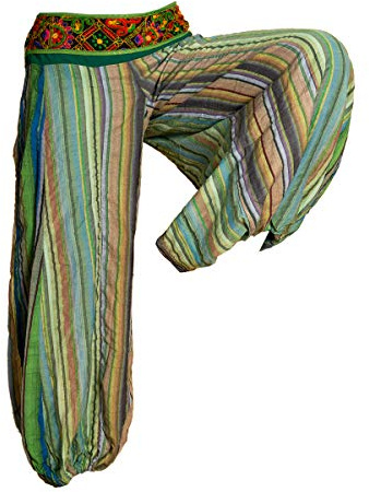 PANASIAM Muck Pants Cotton, indiline, greentone L