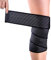 VBESTLIFE soporte de rodilla Negro Alta elasticidad Pantorrilla Soporte de muslo Rodillera Soporte de compresi¡§?n Envoltura Vendaje Brac
